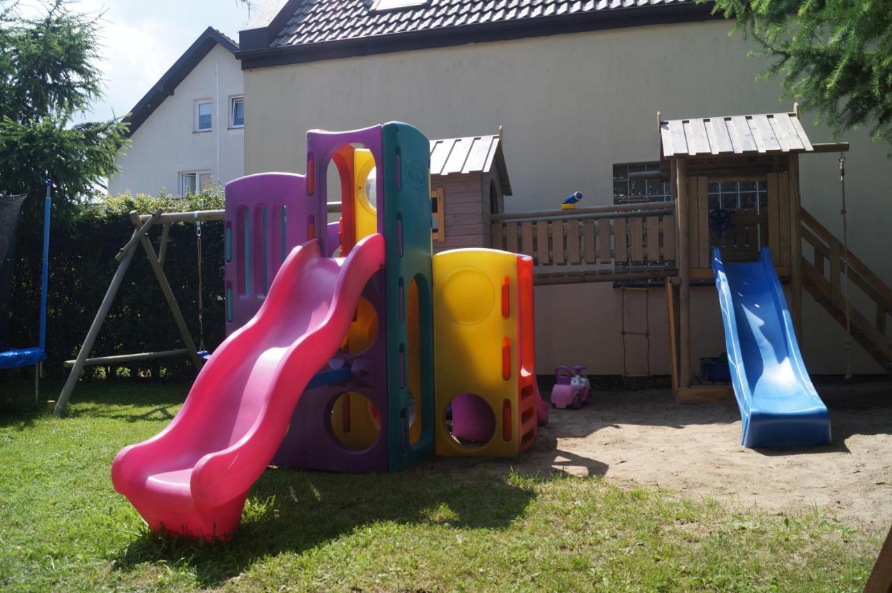レバルBursztyn 2アパートメント エクステリア 写真