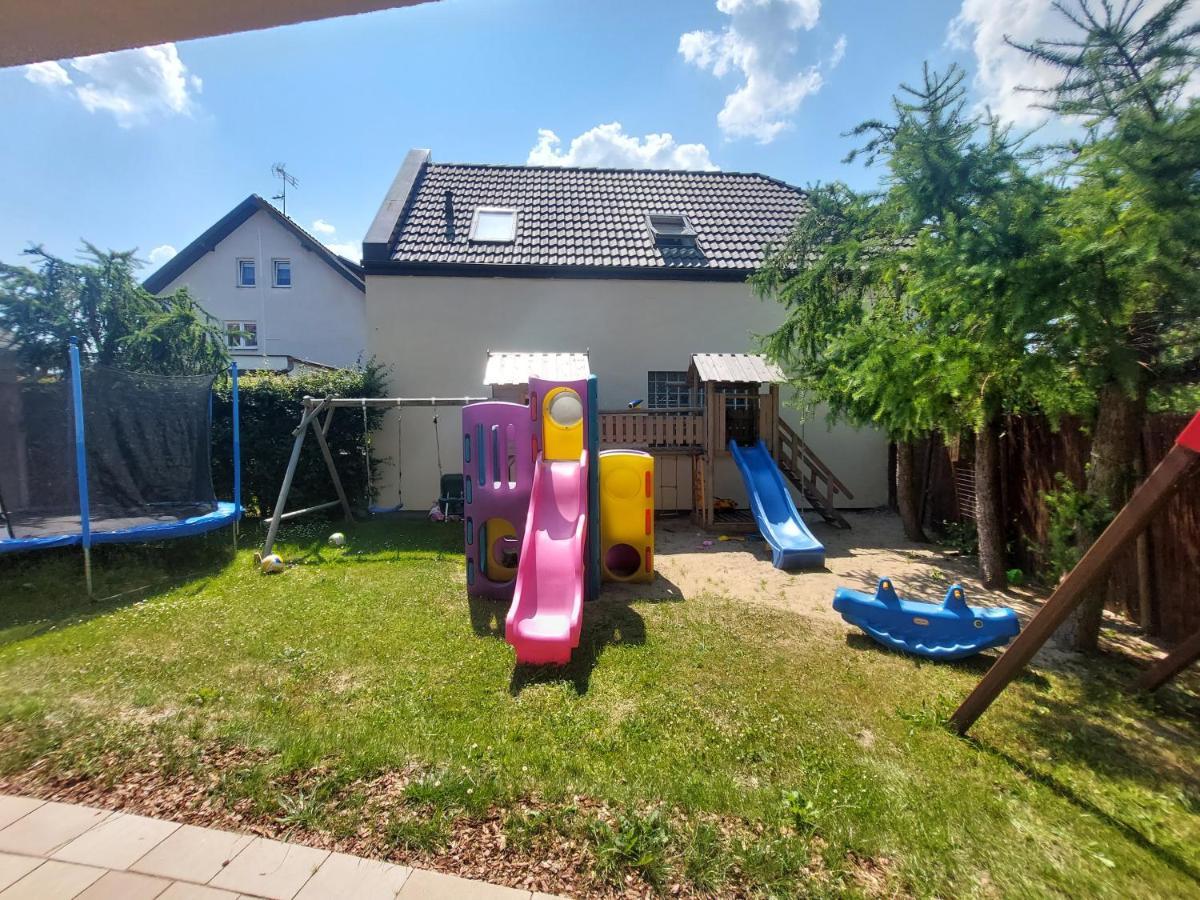 レバルBursztyn 2アパートメント エクステリア 写真